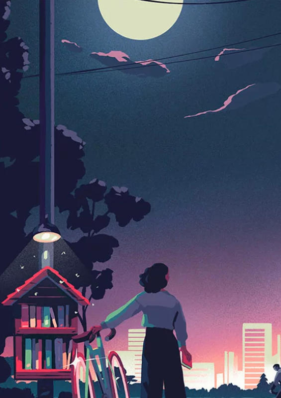 Nuits de la lecture à l'Hôtel de Sade