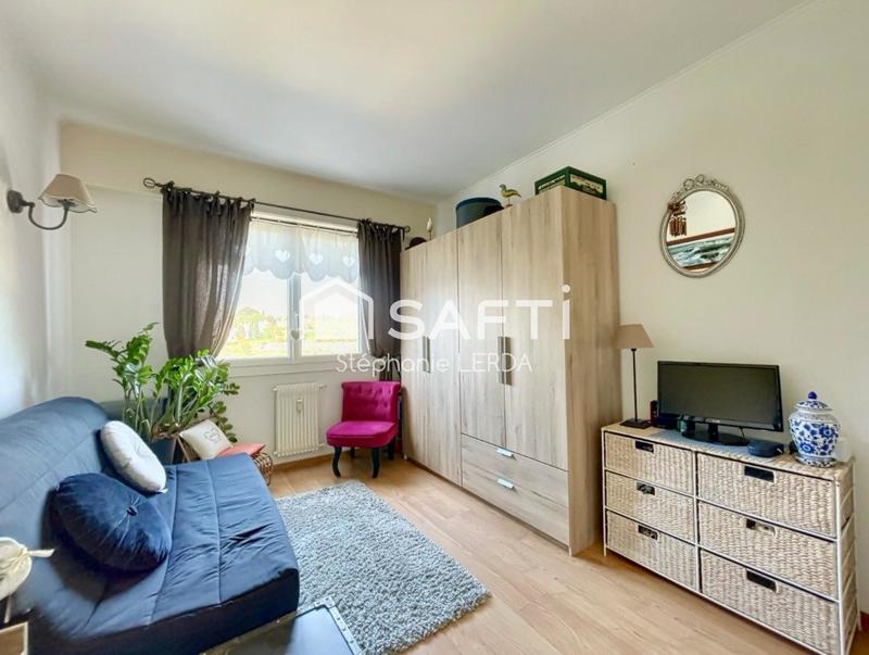 Appartement - 76 m² - 3 pièces