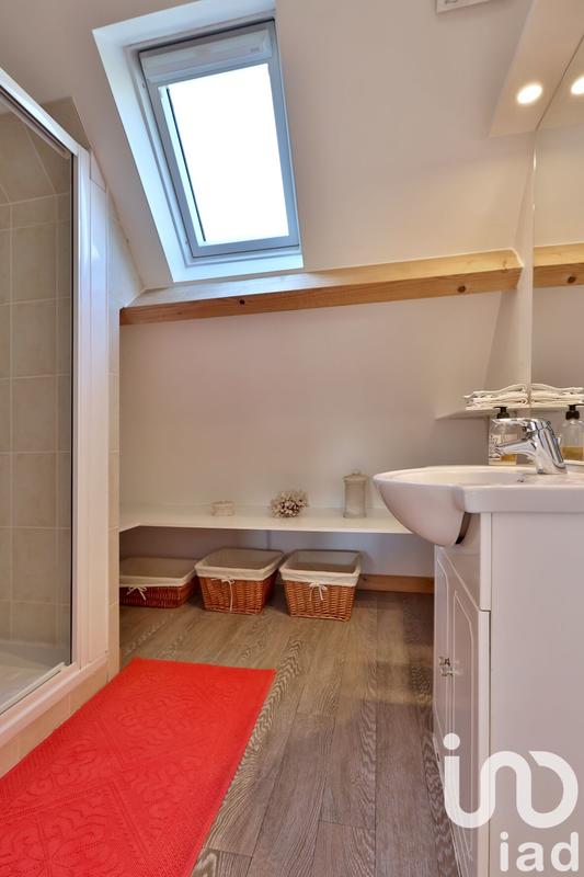 Maison - 167 m² - 5 pièces