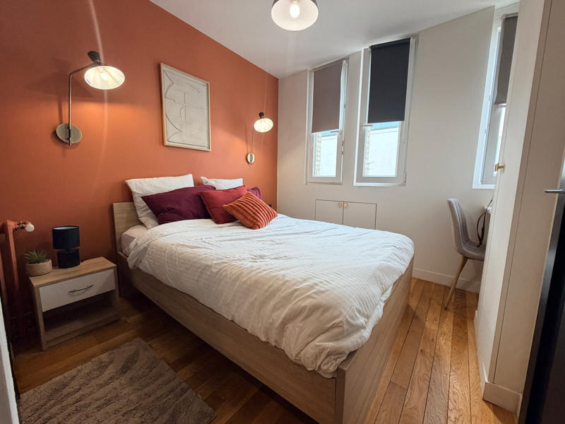 Appartement - 27 m² - 2 pièces