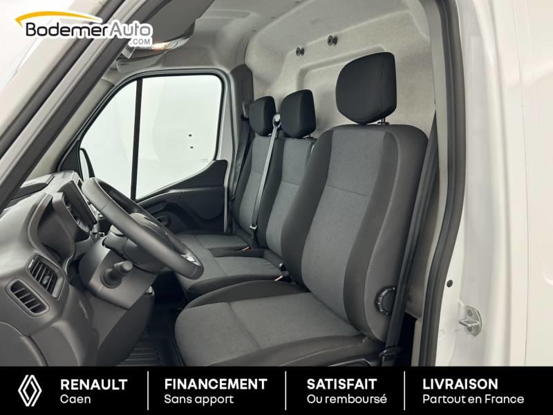 Renault Master Fourgon Fgn Trac F3500 L2h2 Blue Dci 135 Confort