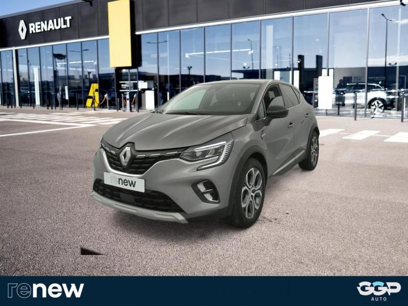 Renault Captur E-Tech full hybrid 145 Techno