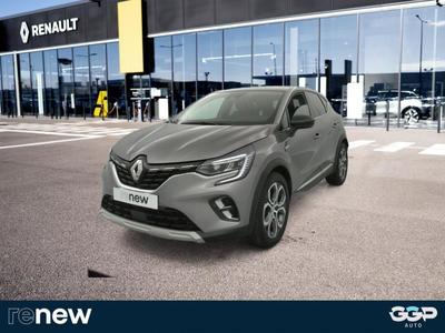 Renault Captur E-Tech full hybrid 145 Techno