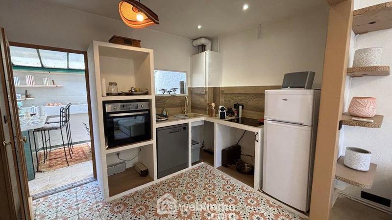 Maison de ville - 97 m² - 4 pièces