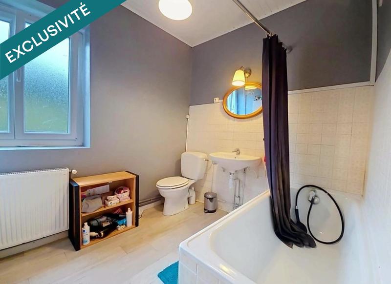 Maison - 102 m² - 6 pièces