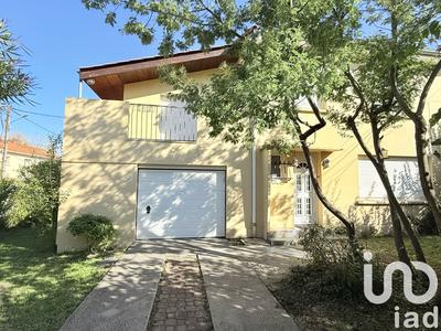 Maison - 110 m² - 6 pièces