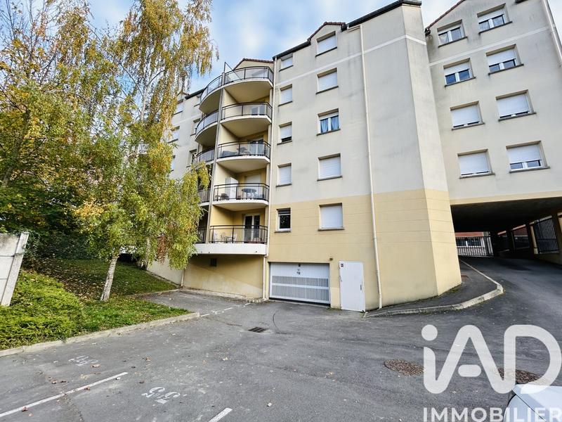 Appartement - 52 m² - 2 pièces
