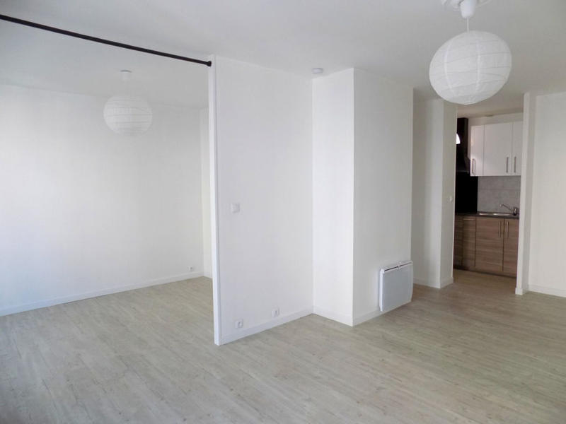 Appartement - 34 m² - 2 pièces