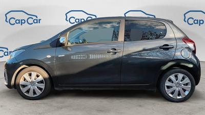 Peugeot 108 1.0 VTi 72 Style