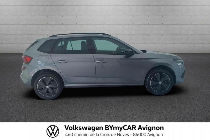 Skoda Kamiq 1.0 Tsi Evo 2 116 ch Dsg7 Monte Carlo
