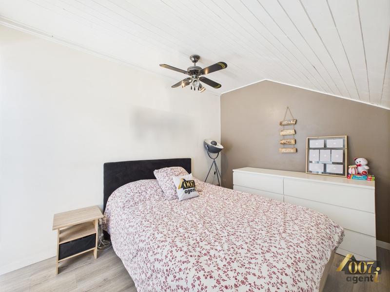 Appartement - 50 m² - 3 pièces