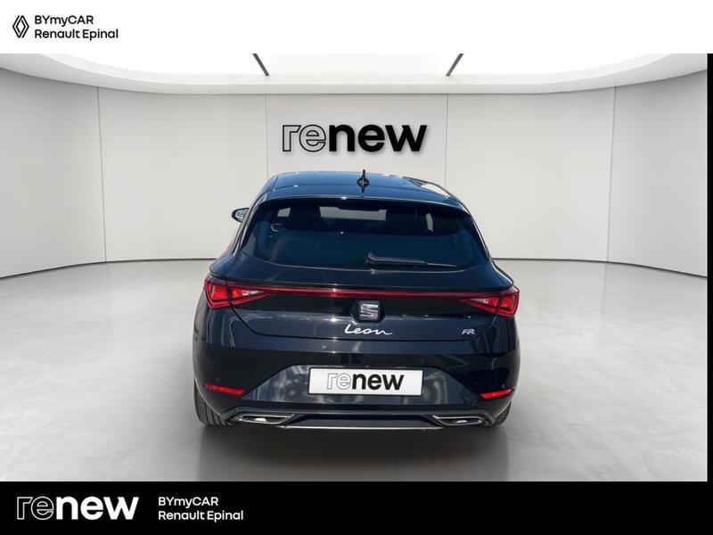 Seat Leon Sportstourer 1.5 eTSI 150 Dsg7 Fr