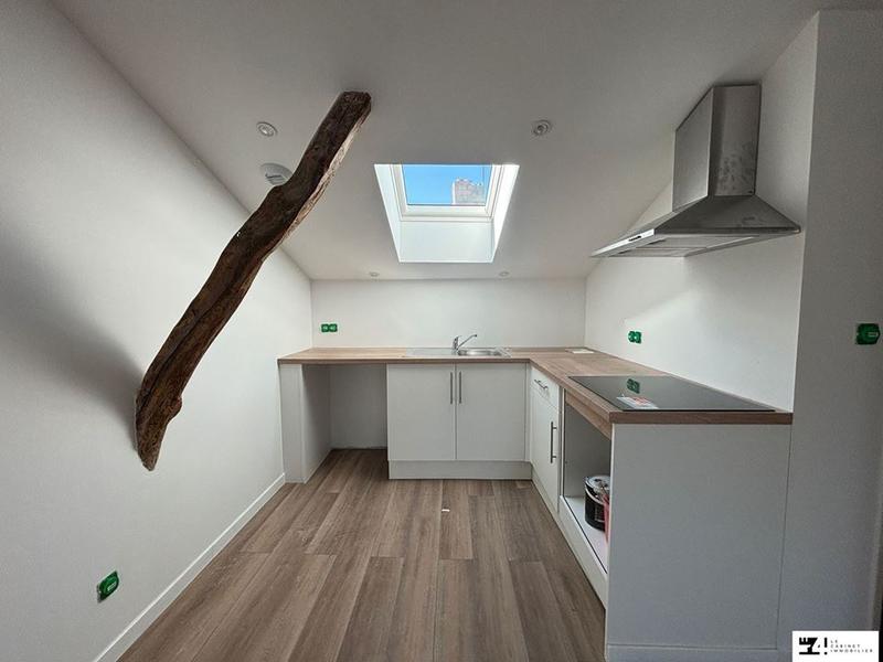 Appartement - 22 m² - 1 pièce