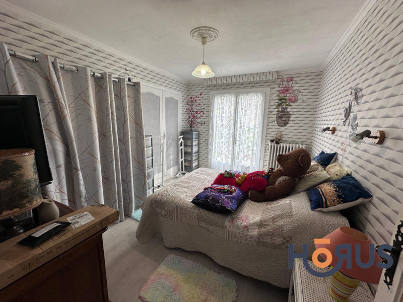 Viager - Maison - 175 m² - 7 pièces