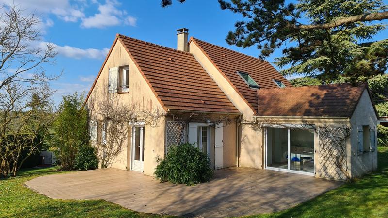 Maison - 145 m² - 6 pièces