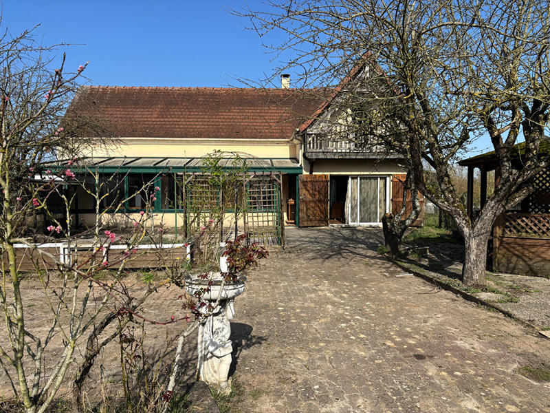 Maison - 128 m² - 4 pièces