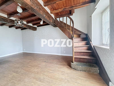 Maison - 162 m² - 7 pièces