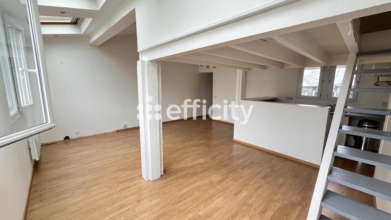 Appartement - 38 m² - 2 pièces