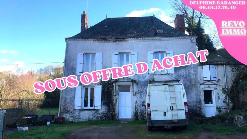 Maison - 149 m² - 6 pièces