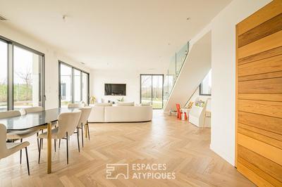 Maison - 160 m² - 5 pièces