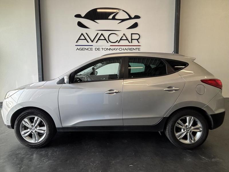 Hyundai ix35 1.7 CRDi 115 cv/Toit Panoramique/Camera de Recul/ Sieges Chauffants