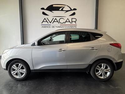 Hyundai ix35 1.7 CRDi 115 cv/Toit Panoramique/Camera de Recul/ Sieges Chauffants