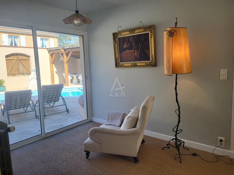 Maison contemporaine - 146 m² - 8 pièces