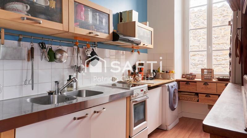 Appartement - 87 m² - 4 pièces