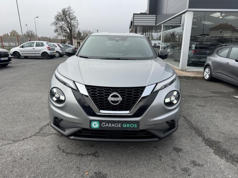 Nissan Juke 2023 Dig-T 114 Dct7 Tekna