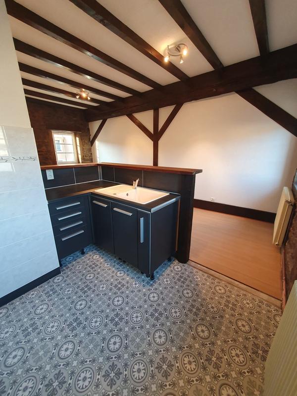 Appartement - 43 m² - 2 pièces