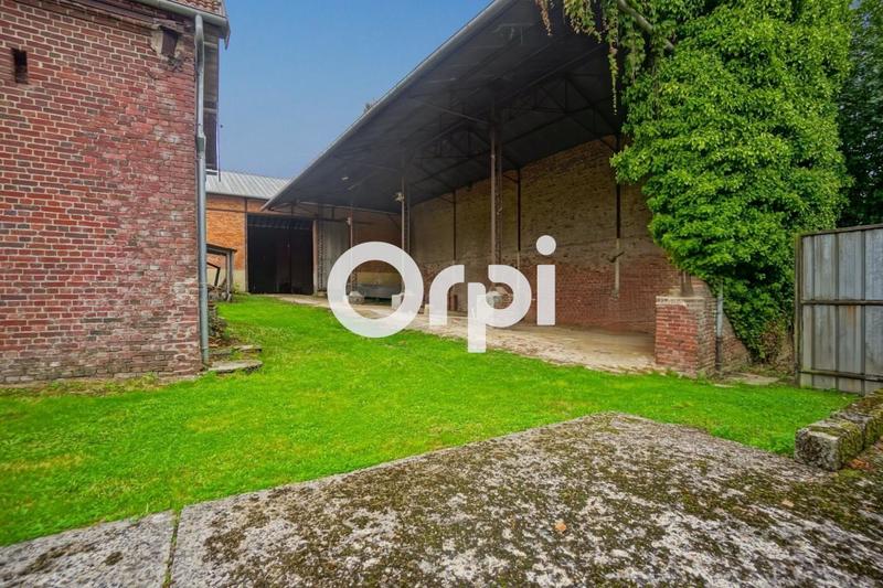 Ferme - 188 m² - 6 pièces