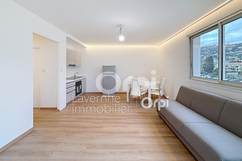 Appartement - 33 m² - 1 pièce