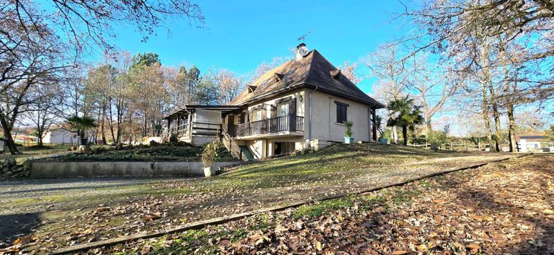 Maison - 128 m² - 5 pièces