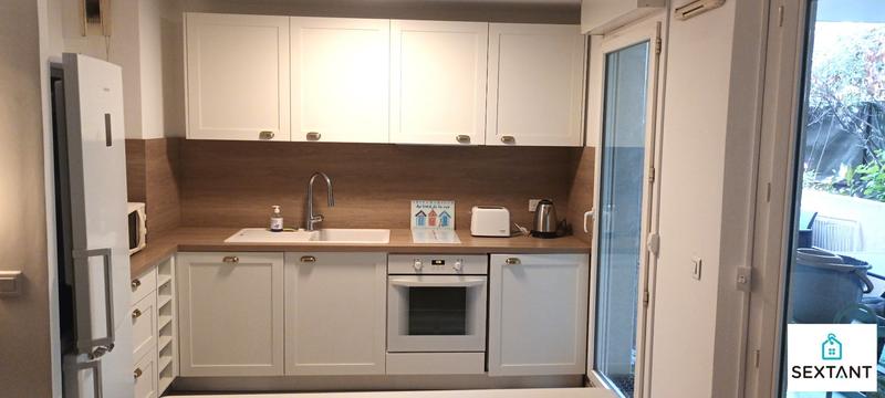 Appartement - 56 m² - 3 pièces