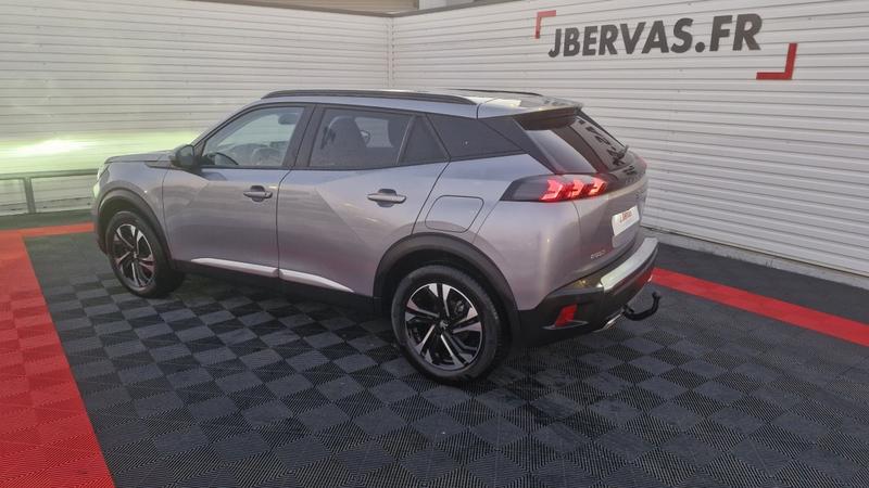 Peugeot 2008 Puretech 130 Allure Business