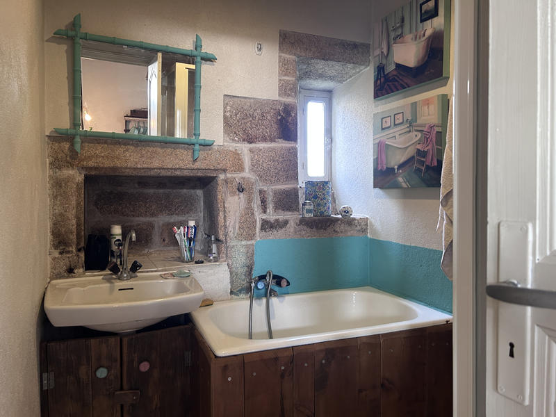 Maison - 84 m² - 5 pièces