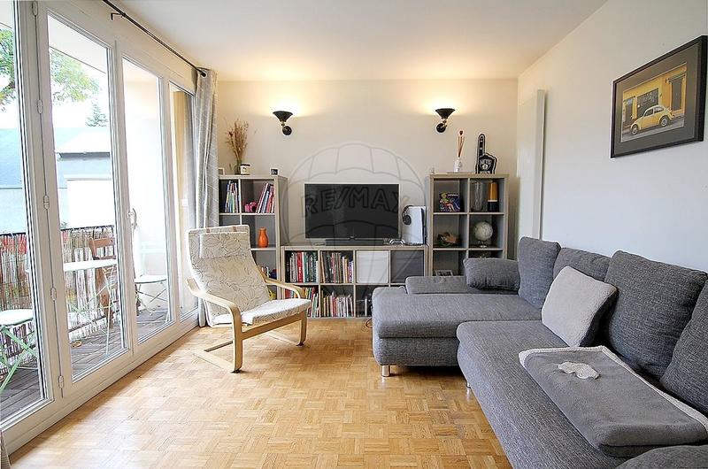 Appartement - 60 m² - 3 pièces