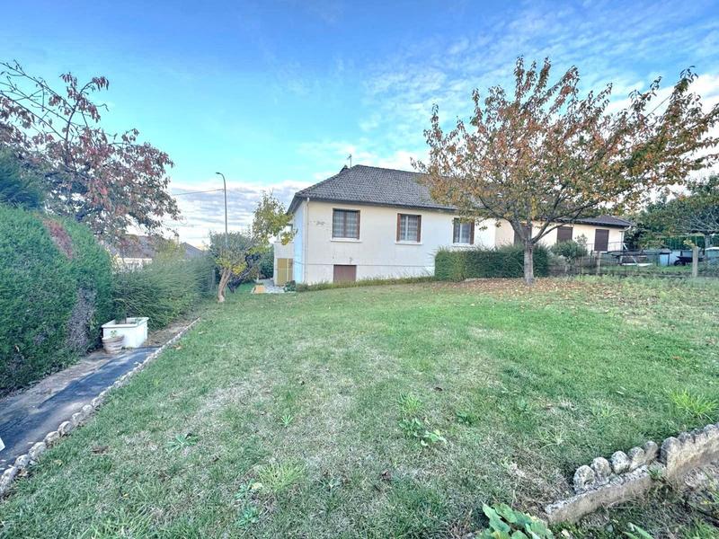 Maison - 85 m² - 4 pièces