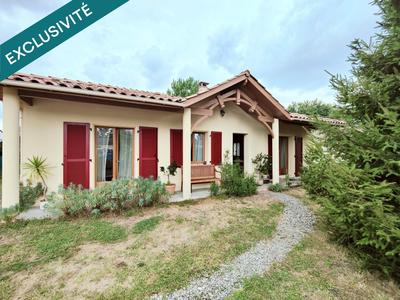 Maison - 100 m² - 4 pièces