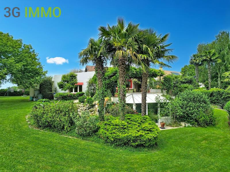 Maison - 165 m² - 6 pièces