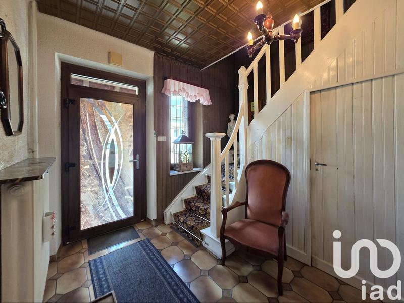 Maison - 86 m² - 4 pièces