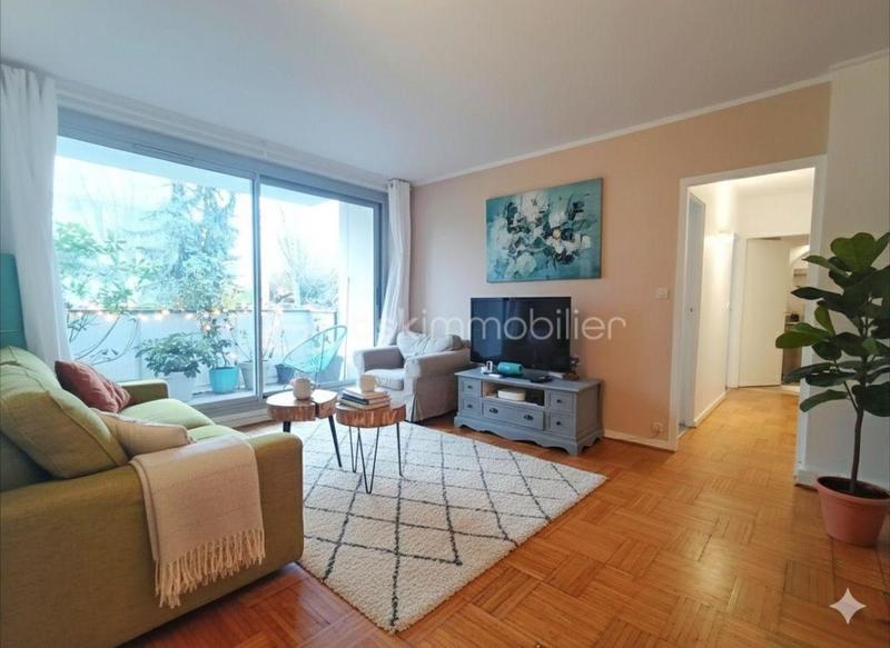 Appartement - 52 m² - 3 pièces