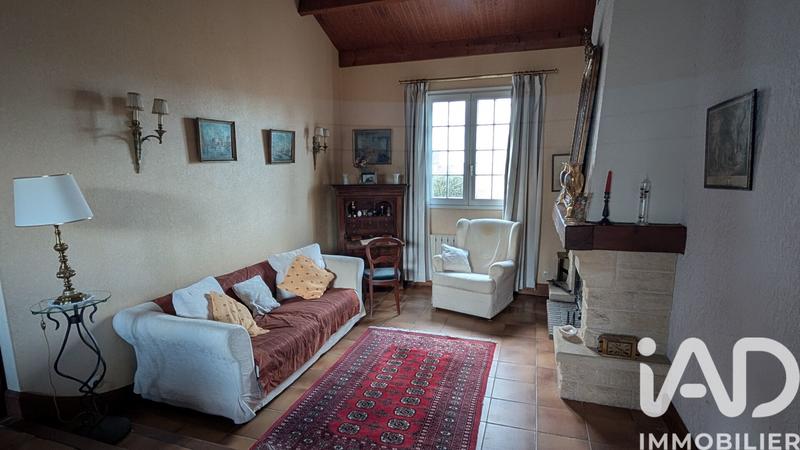Maison - 137 m² - 6 pièces