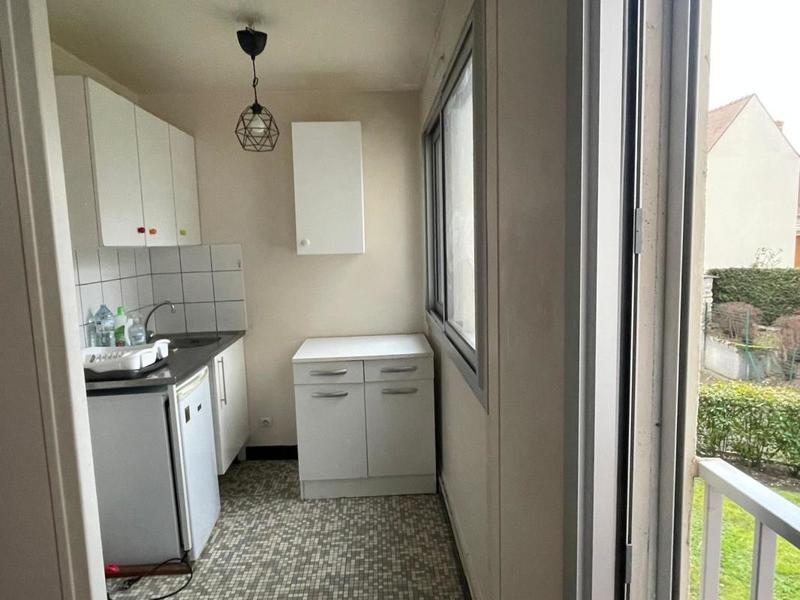 Appartement - 31 m² - 1 pièce