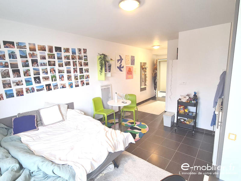 Appartement - 23 m² - 1 pièce