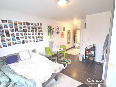 Appartement - 23 m² - 1 pièce