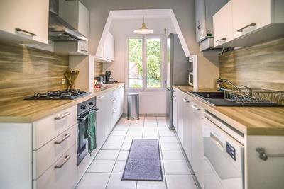 Maison - 115 m² - 6 pièces