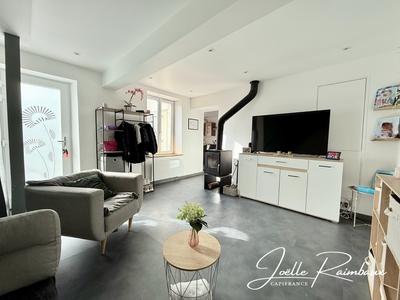 Maison - 65 m² - 3 pièces