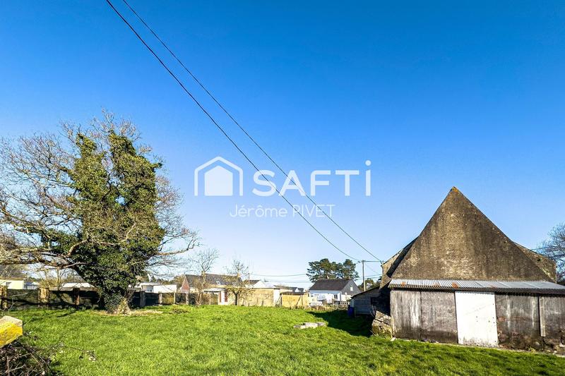 Maison - 55 m² - 2 pièces