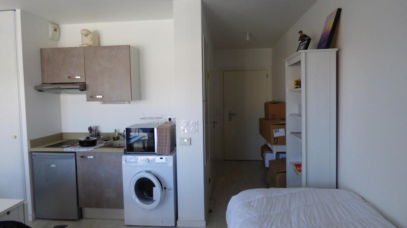 Appartement - 24 m² - 1 pièce